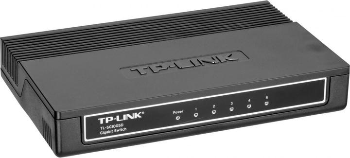 Productafbeelding TP-Link Tl-Sg1005d (5 Havens)