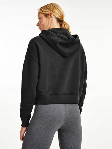 Actual product image Tommy Hilfiger Hooded Sweatshirt, Black, Black, XS/S (XS)