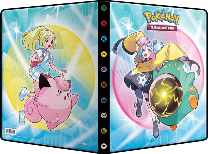 Ultra Pro Pokémon - SV09 9-Pocket Portfolio