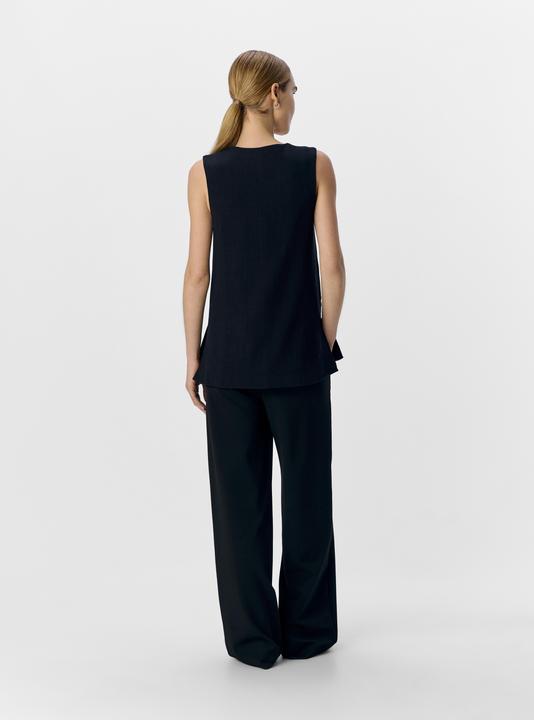 Actual product image Object Longline Weste (34)
