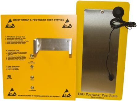 Rs Pro Wandplatte für Prüfgerät Data Log SC-01