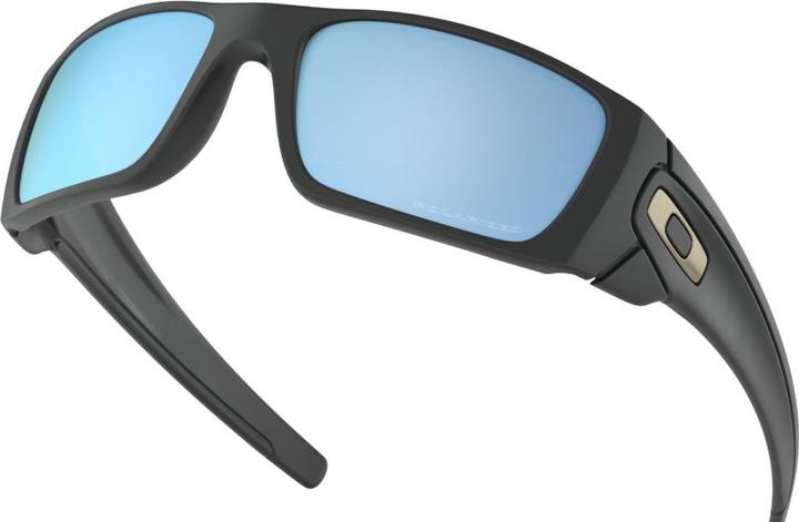 Actual product image Oakley Fuel Cell Matte BlackPrizm Deep Water Polarised