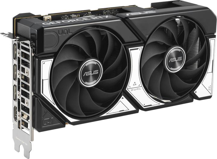 Produktbild ASUS GeForce RTX 5060 DUAL OC - 8GB GDDR7 RAM (8 GB)