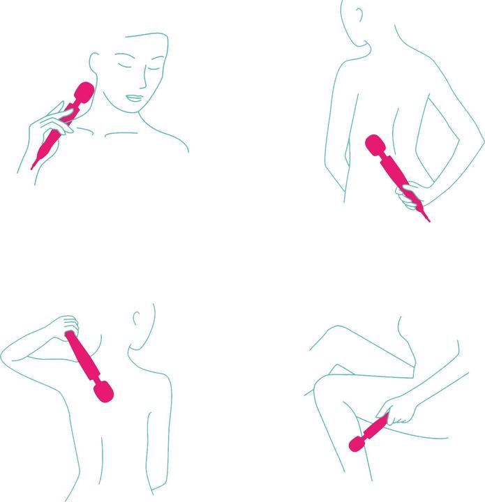 Image du produit Bodywand Lavande