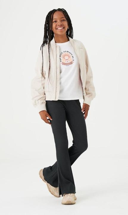 Actual product image Garcia Leggings dark (170)