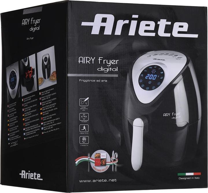 Actual product image Ariete 4616