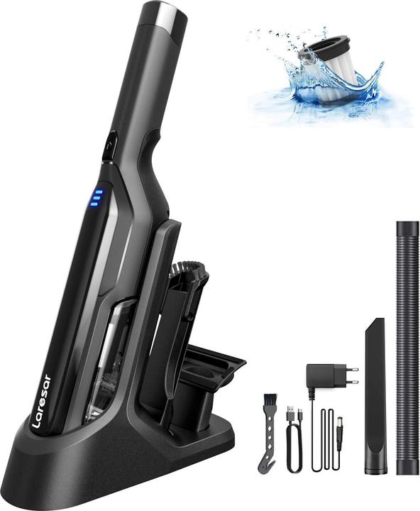 Produktbild Laresar Handstaubsauger