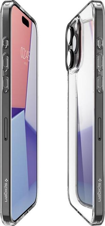 Produktbild Spigen Air Skin Hybrid iPhone 15 Pro 6.1" crystal clear ACS06697 (Apple iPhone 15 Pro)
