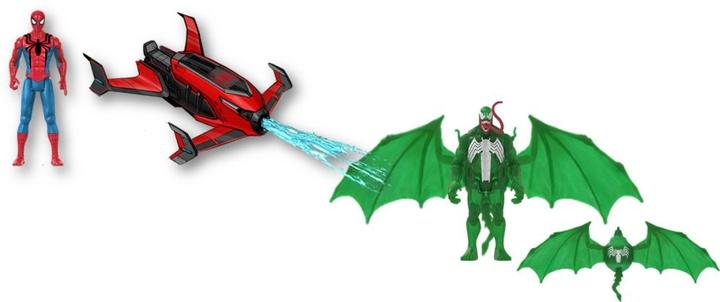 Immagine prodotto Spiderman SPIDER-MAN playset veicolo Web splashers