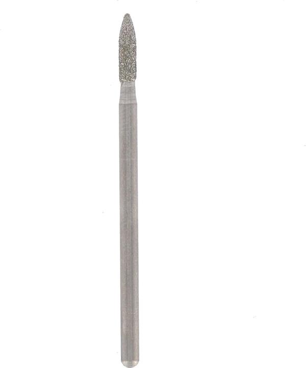Dremel Diamond-tipped milling cutter Ø 2.4 mm (2 pieces)