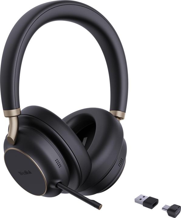 Actual product image Yealink BH 76 (Wireless, USB-A)