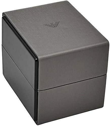 Immagine prodotto Emporio Armani Aviatore (Cronografo, Orologio da polso analogico, 43 mm)