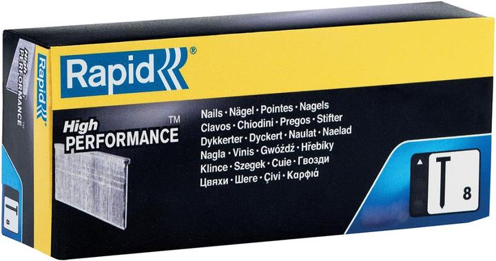 Actual product image Rapid Type 8 nails 20 mm