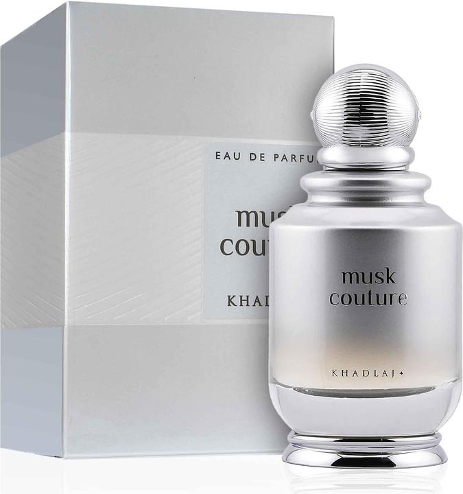 Actual product image Khadlaj Musk Couture - Eau De Parfum (Eau de parfum, 100 ml)
