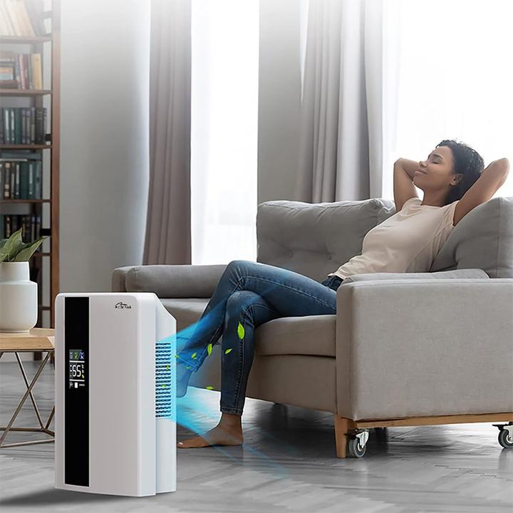 Image du produit Media-Tech MT6531 (30 m², 600 l/24h)