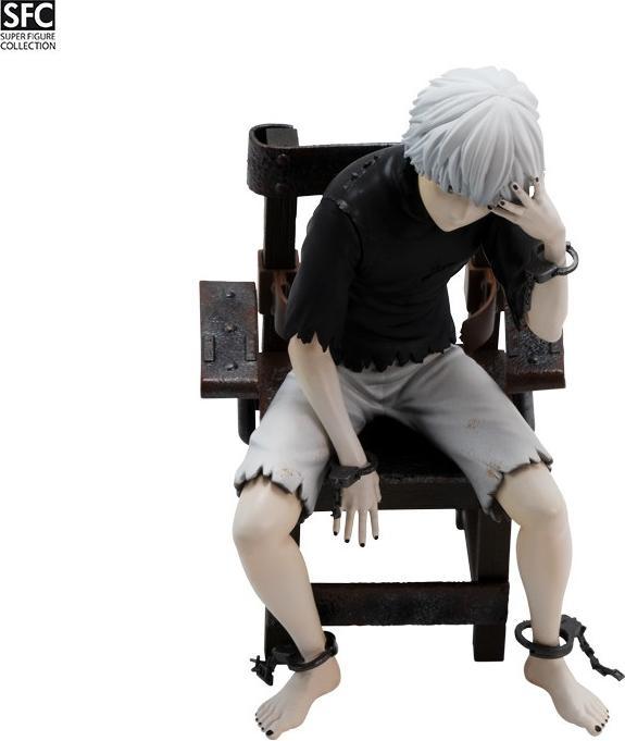 Actual product image ABYstyle ST Tokyo Ghoul: Ken Kaneki 12cm