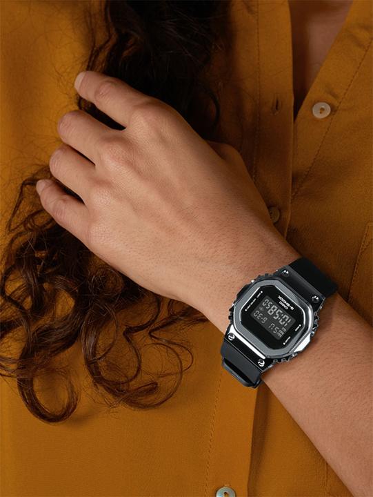 Image du produit Casio G-SHOCK GM-S5600U-1ER (Montre numérique)