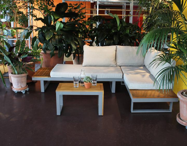 Image du produit Giardimo Loveseat