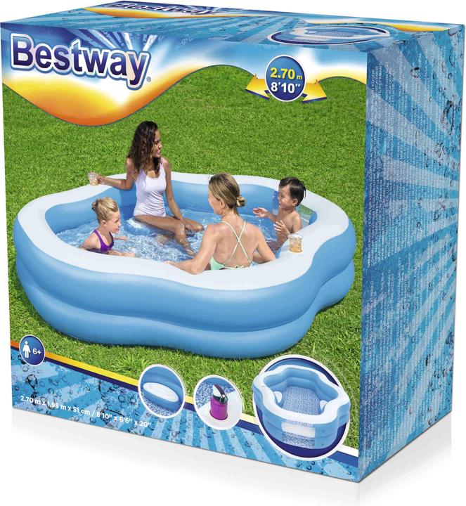 Produktbild Bestway Splashview Family Pool