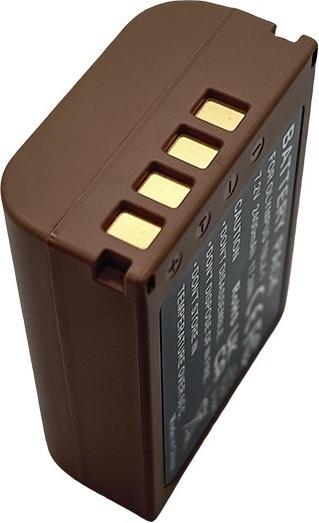 Image du produit Acconic Batterie avec entrée USB-C pour Olympus OM-1 OM1 BLX-1 BLX1 NTC (Batterie)