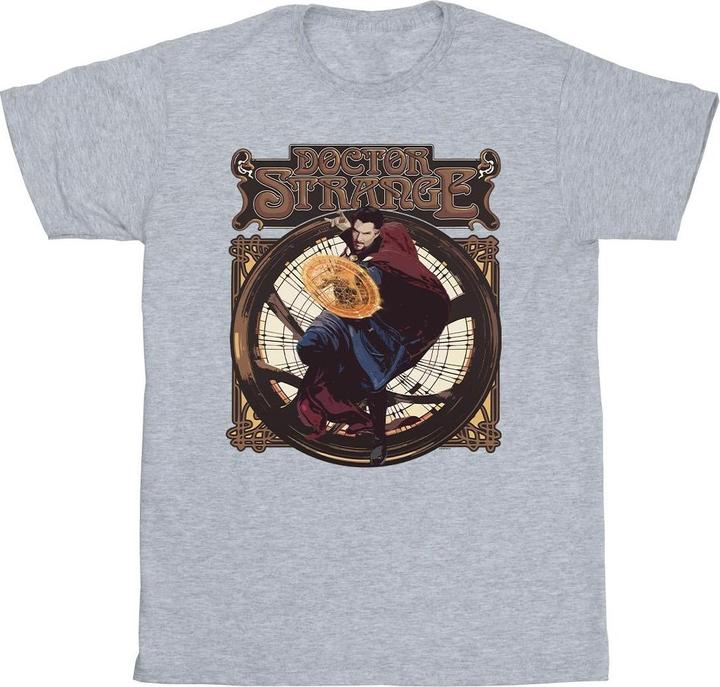 Produktbild Doctor Strange Circle TShirt (M)