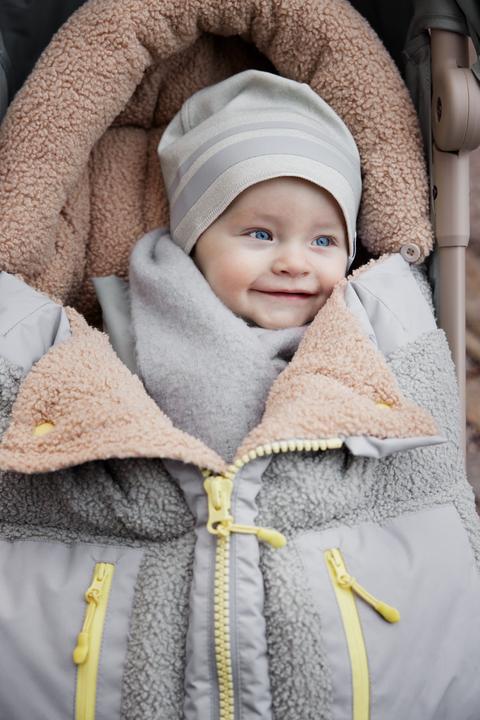 Actual product image Elodie Utility footmuff