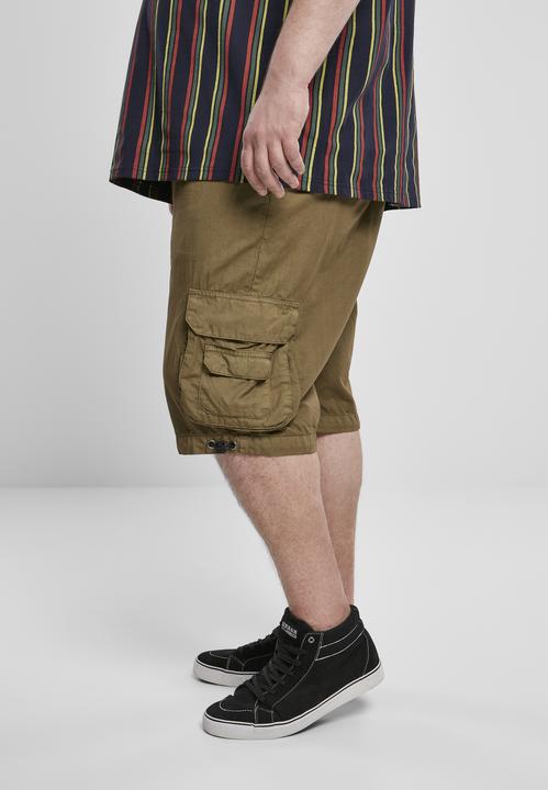 Image du produit Urban Classics Double Pocket Cargo Shorts (3XL)