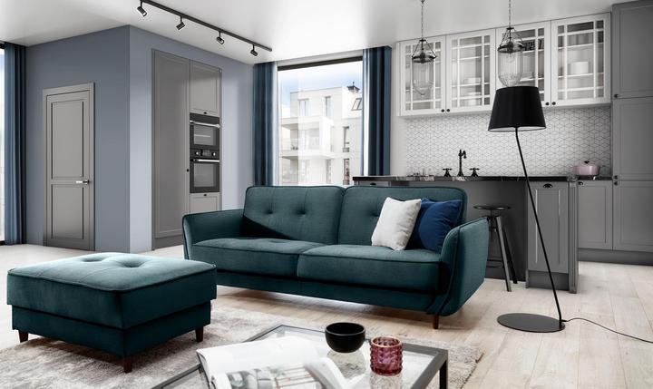 Actual product image ELTAP Bellis (3-seater, Sofa bed)