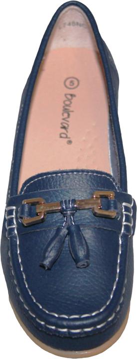 Actual product image Boulevard Low shoes tassel leather (38)
