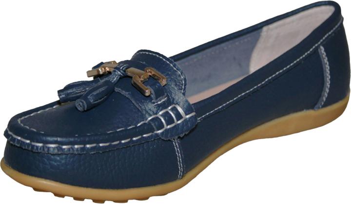 Actual product image Boulevard Low shoes tassel leather (38)