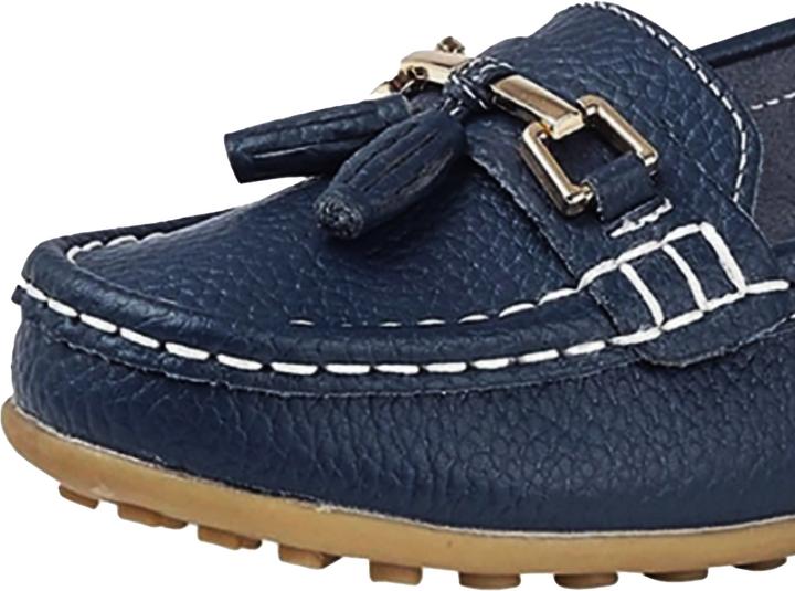 Actual product image Boulevard Low shoes tassel leather (38)