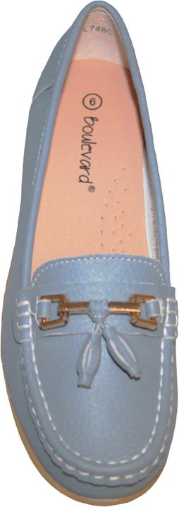 Actual product image Boulevard Low shoes tassel leather (39.5)