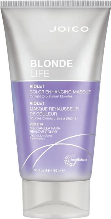 Image du produit Joico BLONDE LIFE Color Enhancing Masque Violet (150 ml)