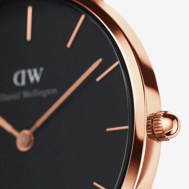 Produktbild Daniel Wellington Classic Petite Cornwall (28 mm) (Analoguhr, 28 mm)