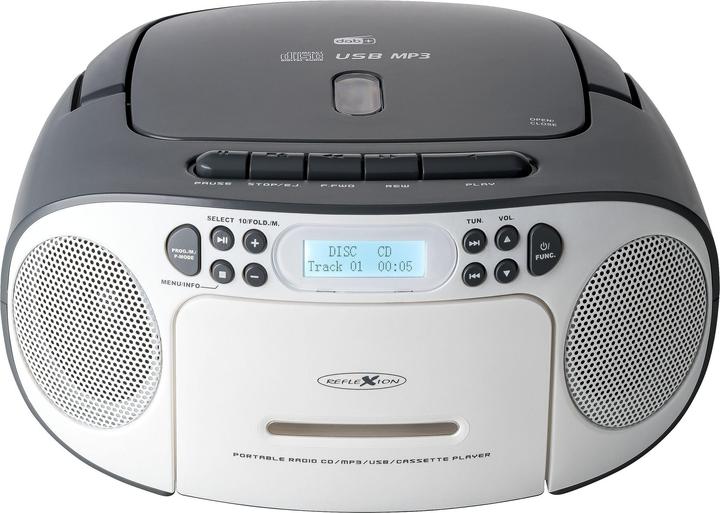 Produktbild Reflexion RCR2260DAB (DAB+, UKW)