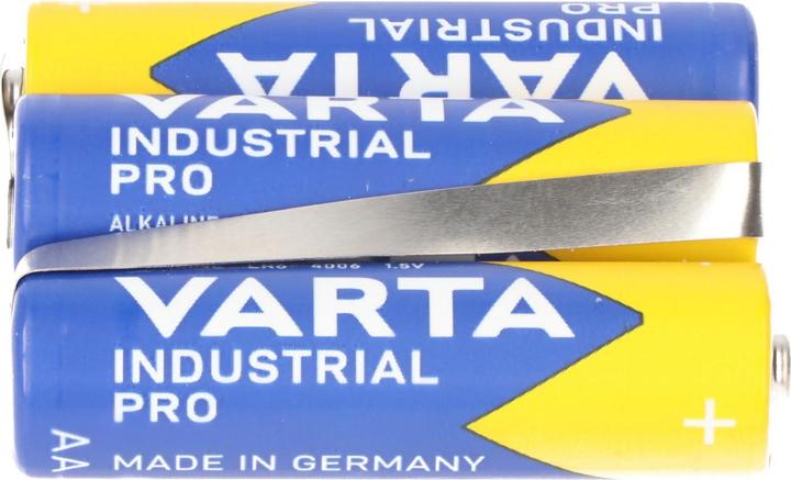 Produktbild Varta Batteriepack F1x3 Bogen 4,5V (2600 mAh)
