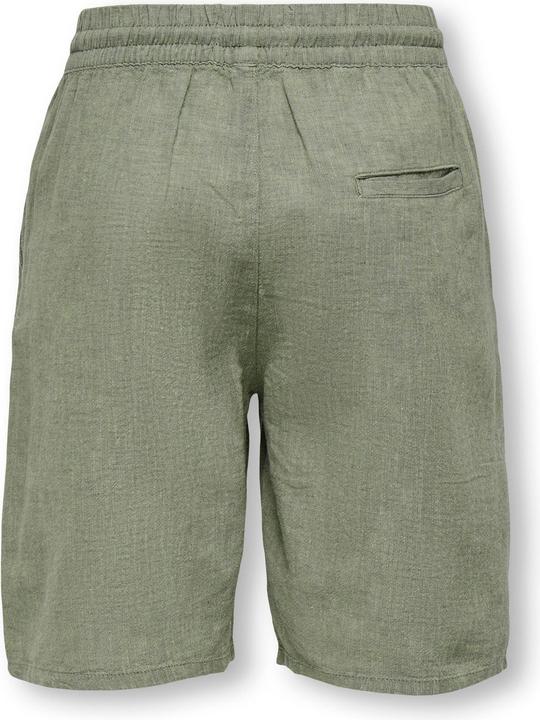 Produktbild Only & Sons Junior OSJCAIDEN Normal geschnitten Shorts Shorts (176)
