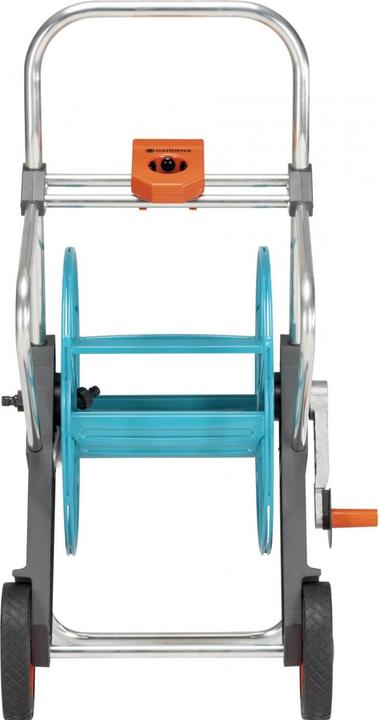 Produktbild Gardena Metall-Schlauchwagen 100