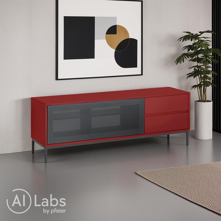 Actual product image pfister Frame (160 x 43 x 55 cm)