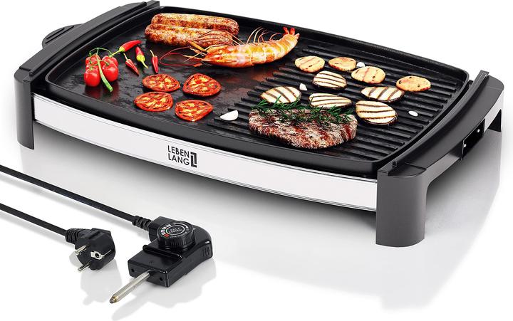 Lebenlang Indoor XXL Teppanyaki