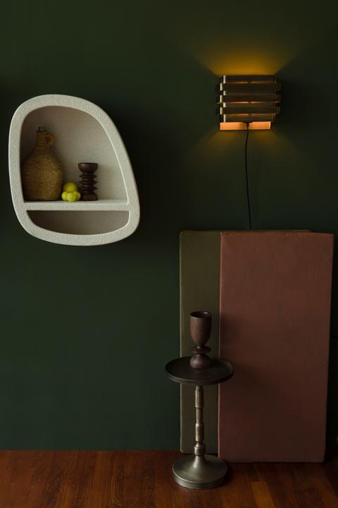 Actual product image Dutchbone Veda (53 x 23 x 61 cm)