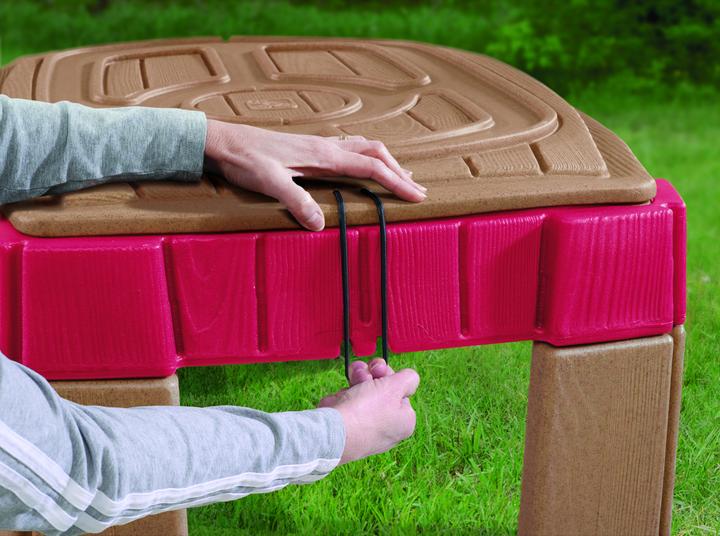 Image du produit Step2 Table de sable Naturally Playful