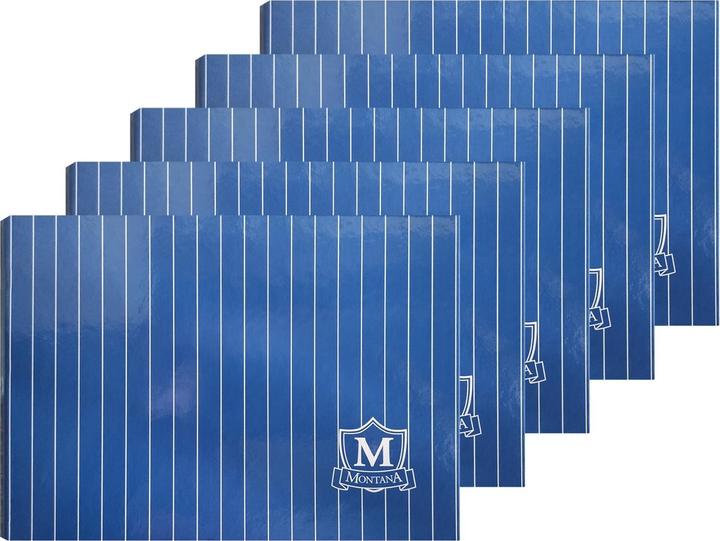 Immagine prodotto Herlitz Cartella per estratti conto, set di 5 cartelle bancarie (45 mm, 5 Pezzo/i)