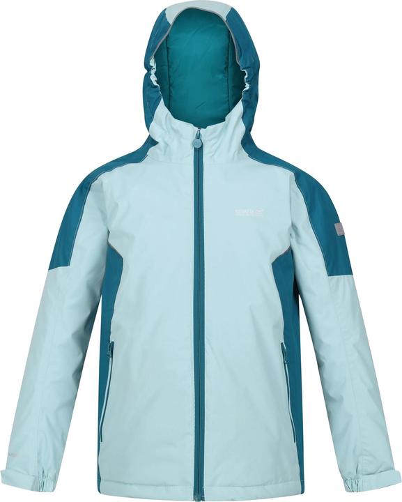 Actual product image Regatta Childrens/Kids Hurdle IV Insulated Waterproof Jacket (128)