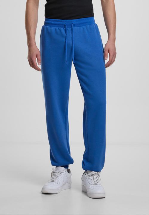 Actual product image Urban Classics Light Terry Basic Sweatpants - 166801 (5XL)