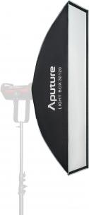 Actual product image Aputure Light Box 30x120 (Soft boxes)