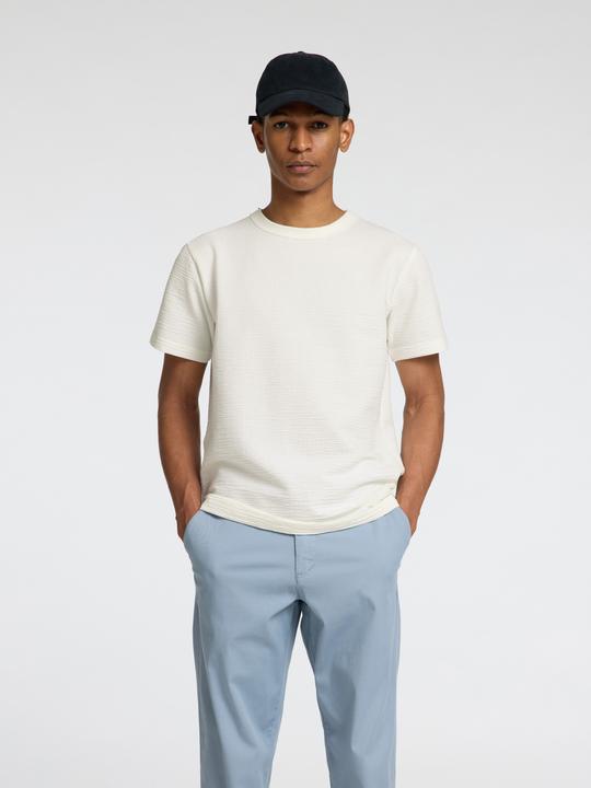 Immagine prodotto Selected Homme Maglietta in seersucker (L)