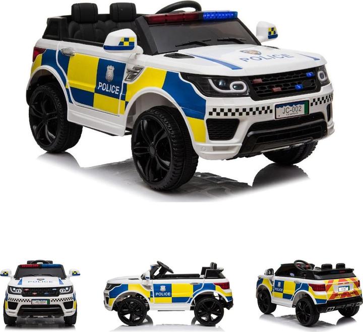 Produktbild Es-toys Polizei RR002 (12 V)