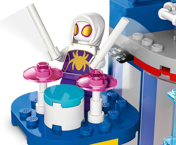 Immagine prodotto LEGO Il quartier generale della squadra di Spidey (10794, LEGO Marvel)