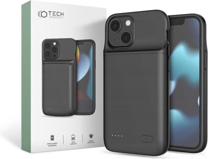 Actual product image Tech-Protect PowerCase (Apple iPhone 12 mini, Apple iPhone 13 mini)